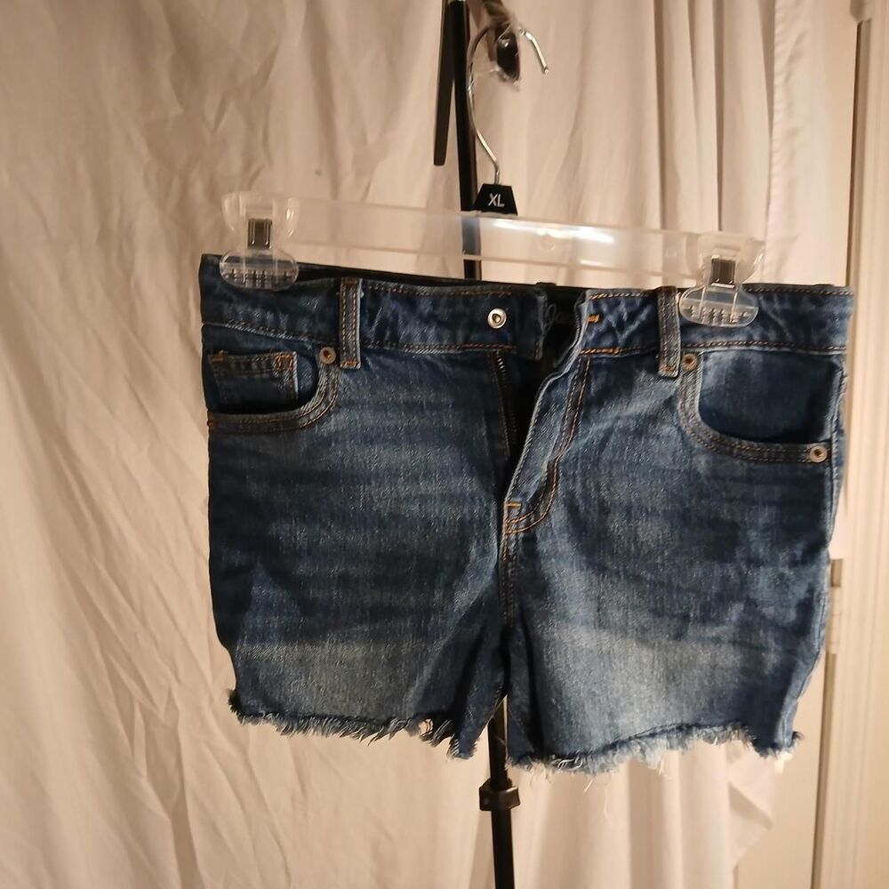 Cat-jack Blue and Navy Shorts